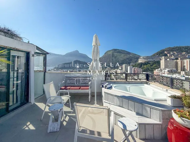 Imagem 1: COBERTURA RESIDENCIAL em Rio de Janeiro - Rio de Janeiro, Ipanema