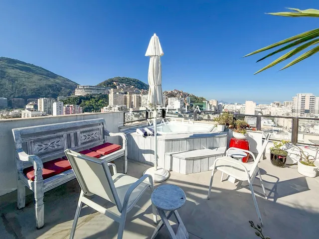 Imagem 14: COBERTURA RESIDENCIAL em Rio de Janeiro - Rio de Janeiro, Ipanema