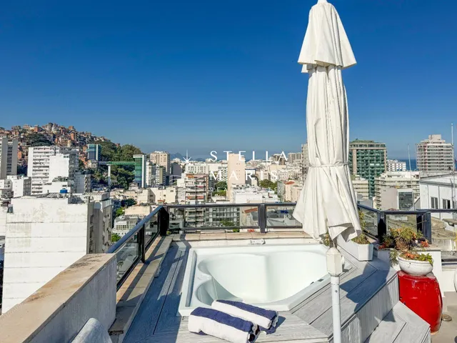 Imagem 8: COBERTURA RESIDENCIAL em Rio de Janeiro - Rio de Janeiro, Ipanema