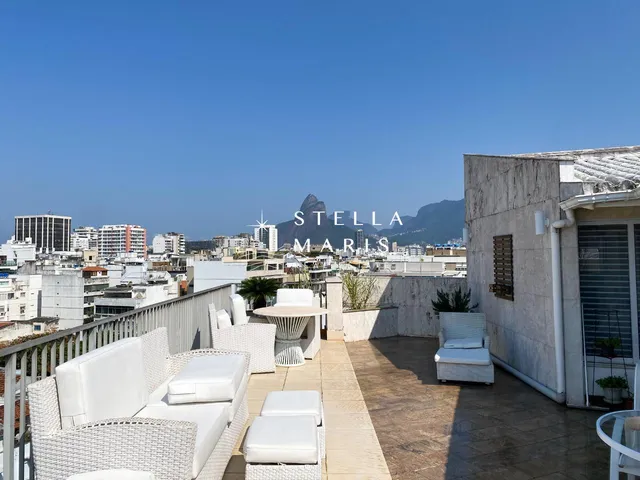 Imagem 13: COBERTURA RESIDENCIAL em Rio de Janeiro - Rio de Janeiro, Ipanema