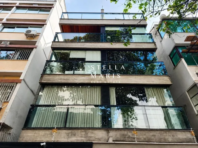 Imagem 7: COBERTURA RESIDENCIAL em Rio de Janeiro - Rio de Janeiro, Ipanema