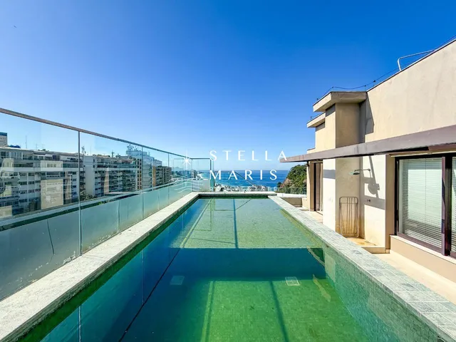 Imagem: COBERTURA RESIDENCIAL em Rio de Janeiro