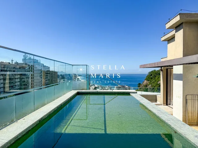 Imagem 10: COBERTURA RESIDENCIAL em Rio de Janeiro - Rio de Janeiro, Leblon