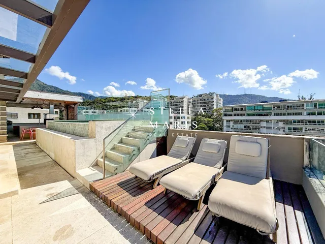 Imagem 12: COBERTURA RESIDENCIAL em Rio de Janeiro - Rio de Janeiro, Leblon