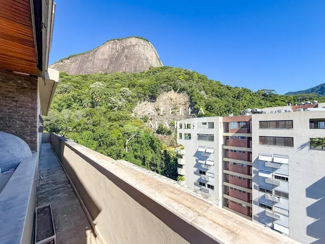 Imagem 2: COBERTURA RESIDENCIAL em Rio de Janeiro - Rio de Janeiro, Leblon