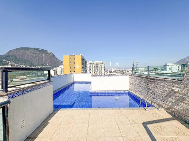 Imagem: COBERTURA RESIDENCIAL em Rio de Janeiro