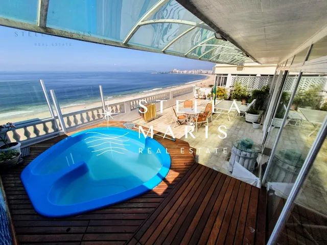 Imagem: COBERTURA RESIDENCIAL em Rio de Janeiro