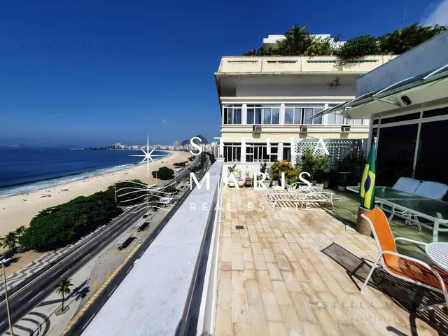 Imagem 6: COBERTURA RESIDENCIAL em Rio de Janeiro - Rio de Janeiro, Copacabana