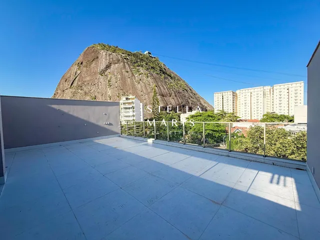 Imagem: Cobertura Residencial em Rio de Janeiro
