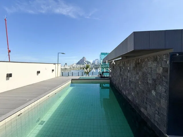 Imagem: Cobertura Residencial em Rio de Janeiro