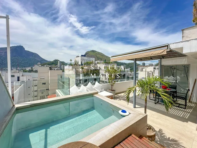 Imagem 2: COBERTURA RESIDENCIAL em Rio de Janeiro - Rio de Janeiro, Ipanema