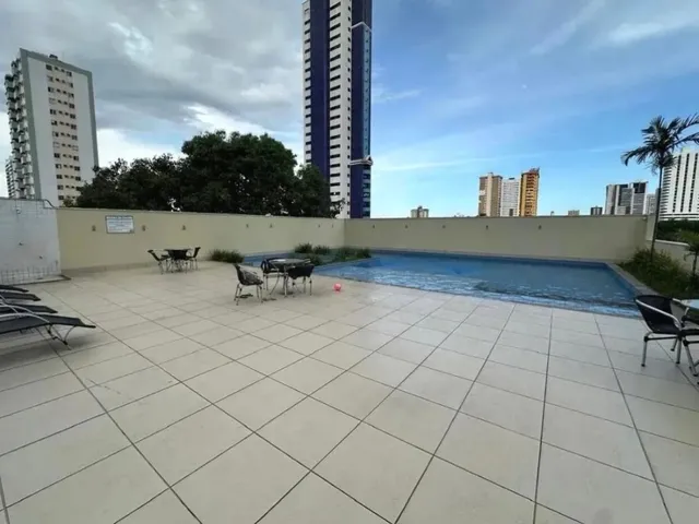 Imagem: Apartamento Amplo com 3 Quartos, Sacada