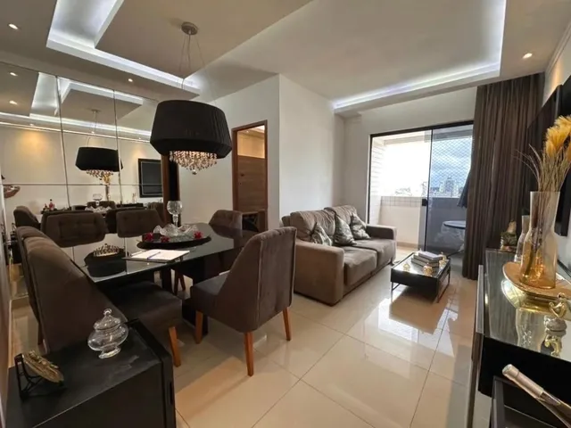 Imagem 13: Apartamento Amplo com 3 Quartos, Sacada e Piscina no Marco – Belém