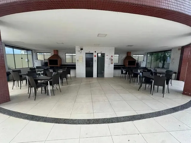 Imagem 5: Apartamento Amplo com 3 Quartos, Sacada e Piscina no Marco – Belém