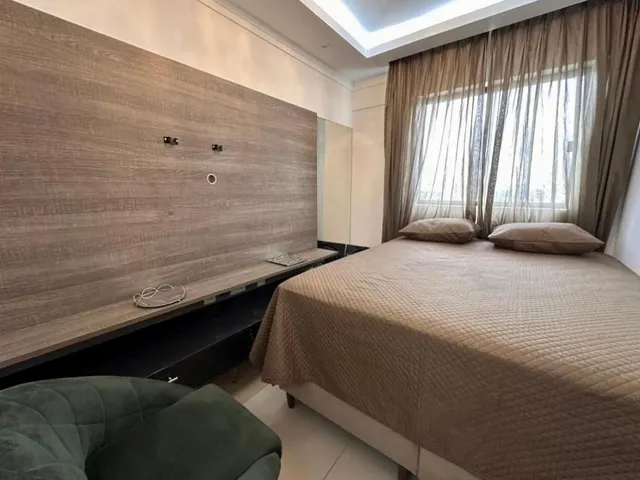 Imagem 7: Apartamento Amplo com 3 Quartos, Sacada e Piscina no Marco – Belém