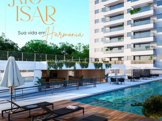 Imagem 5: Seu Novo Lar de Alto Padrão: Rio Isar – Aptos de 2 e 3 Quartos em Frente ao Shopping