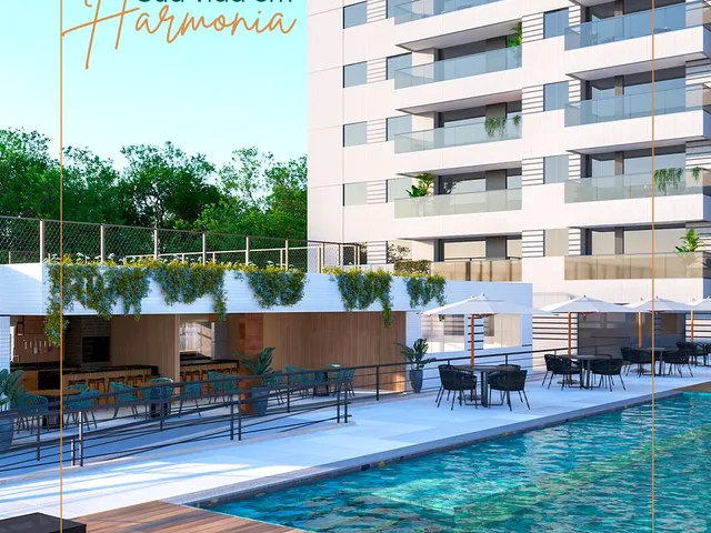 Imagem 16: Seu Novo Lar de Alto Padrão: Rio Isar – Aptos de 2 e 3 Quartos em Frente ao Shopping