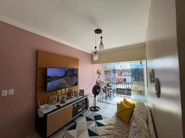 Imagem: Apartamento Semi Mobiliado para Aluguel