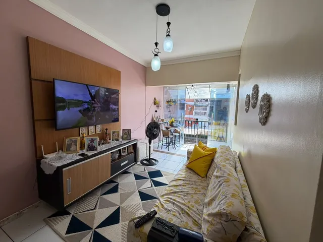 Imagem 3: Apartamento Semi Mobiliado para Aluguel no Residencial Vila Roseira – 3 Quartos, 1