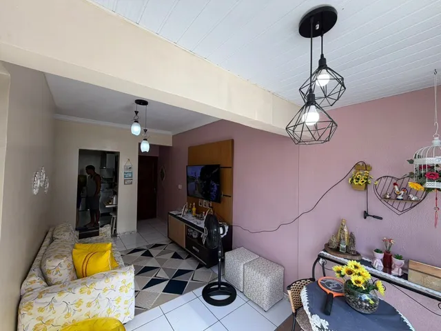 Imagem 8: Apartamento Semi Mobiliado para Aluguel no Residencial Vila Roseira – 3 Quartos, 1