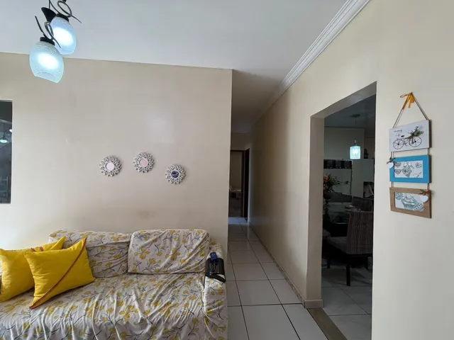 Imagem 13: Apartamento Semi Mobiliado para Aluguel no Residencial Vila Roseira – 3 Quartos, 1