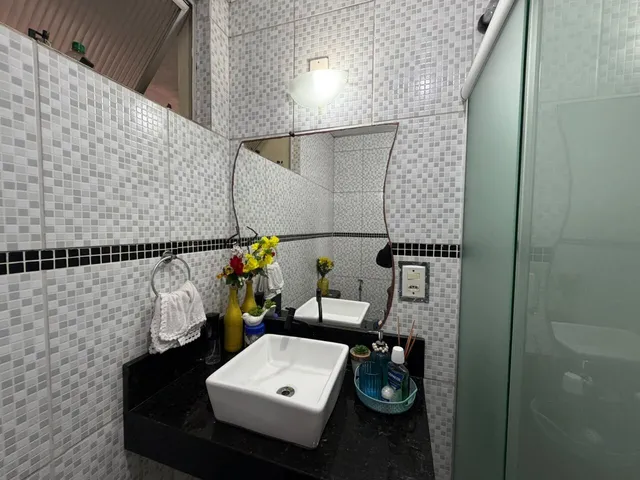 Imagem 10: Apartamento Semi Mobiliado para Aluguel no Residencial Vila Roseira – 3 Quartos, 1