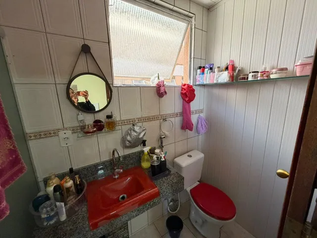 Imagem 16: Apartamento Semi Mobiliado para Aluguel no Residencial Vila Roseira – 3 Quartos, 1