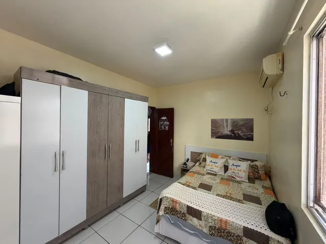 Imagem 6: Apartamento Semi Mobiliado para Aluguel no Residencial Vila Roseira – 3 Quartos, 1