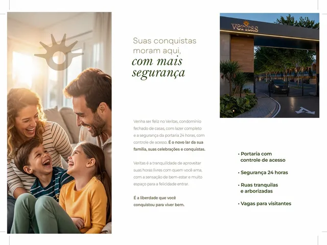 Imagem 12: Apartamento à Venda no Condomínio Veritas – 3 Quartos com Suíte no Coqueiro