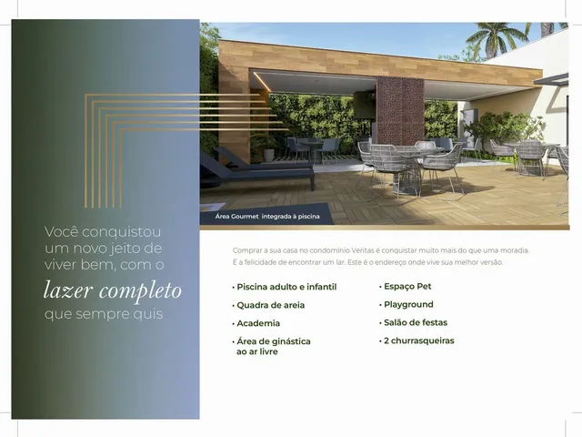 Imagem 3: Apartamento à Venda no Condomínio Veritas – 3 Quartos com Suíte no Coqueiro