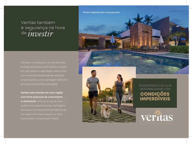 Imagem 11: Apartamento à Venda no Condomínio Veritas – 3 Quartos com Suíte no Coqueiro