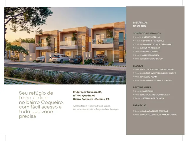 Imagem 14: Apartamento à Venda no Condomínio Veritas – 3 Quartos com Suíte no Coqueiro