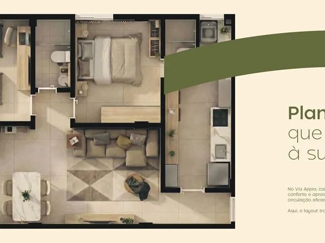Imagem 15: Apartamento em Condomínio com Piscina e Playground em Ananindeua
