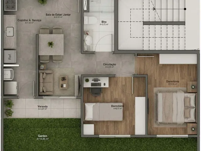Imagem 4: Ilha de Creta Residence