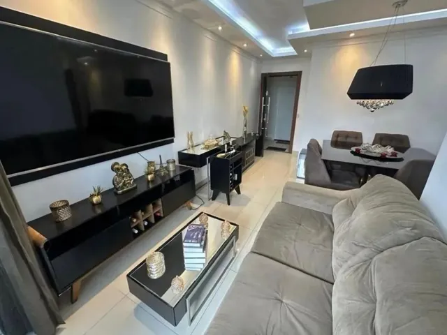 Imagem 11: Apartamento com 3 Quartos e 2 Suítes para Aluguel no Ed. Rio Figueira