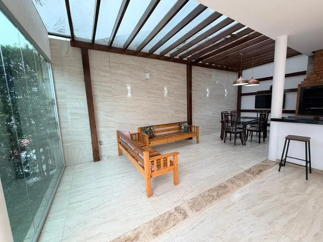 Imagem 15: Casa Duplex para Locação no Condomínio Villa Firenze | 3 Suítes