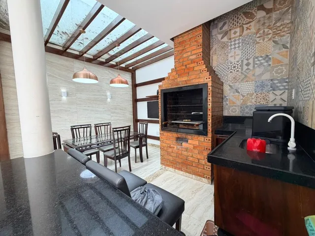 Imagem 4: Casa Duplex para Locação no Condomínio Villa Firenze | 3 Suítes