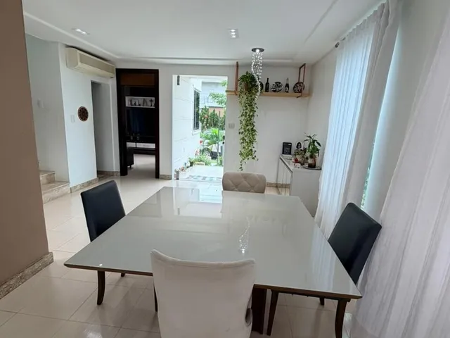 Imagem 6: Casa Duplex para Locação no Condomínio Villa Firenze | 3 Suítes