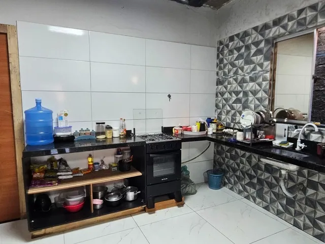 Imagem 10: Casa com 2 Quartos, Ponto Comercial e Cozinha em Granito no Distrito Industrial