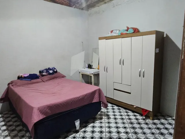 Imagem 3: Casa com 2 Quartos, Ponto Comercial e Cozinha em Granito no Distrito Industrial
