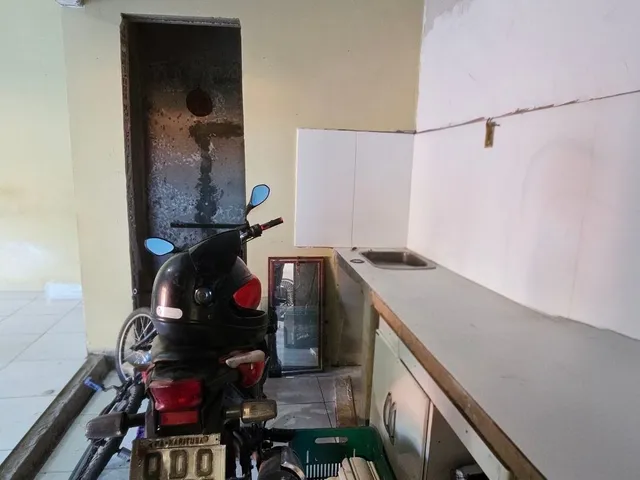 Imagem 14: Casa com 2 Quartos, Ponto Comercial e Cozinha em Granito no Distrito Industrial