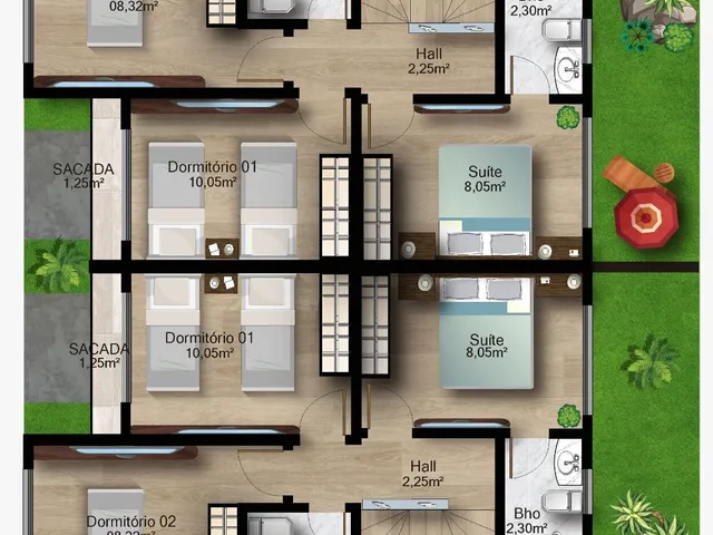 Imagem 10: Condomínio Reservas Bolonha - Casas em Condomínio Fechado