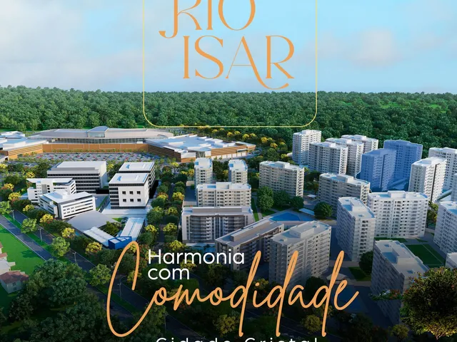 Imagem: Seu Novo Lar de Alto Padrão Rio Isar