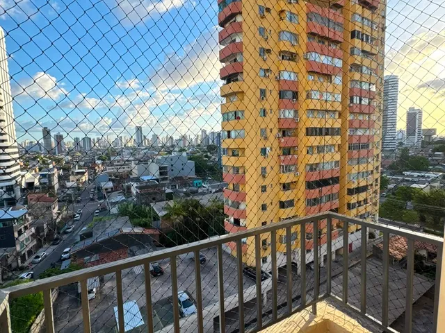 Imagem: Apartamento de 117 m² com 3 Quartos e Lazer