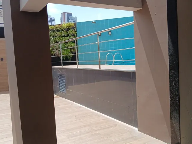 Imagem 14: Apartamento de 117 m² com 3 Quartos e Lazer Completo no Marco