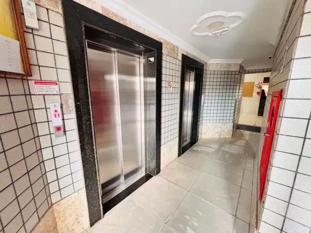 Imagem 9: Apartamento de 117 m² com 3 Quartos e Lazer Completo no Marco