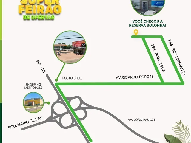 Imagem 9: Reservas Bolonha -A casa dos seus sonhos pode ser uma realidade agora 22