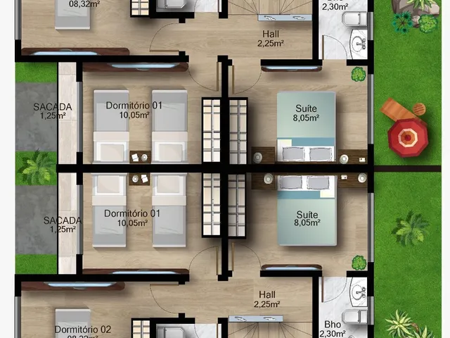 Imagem 3: Reservas Bolonha -A casa dos seus sonhos pode ser uma realidade agora 22