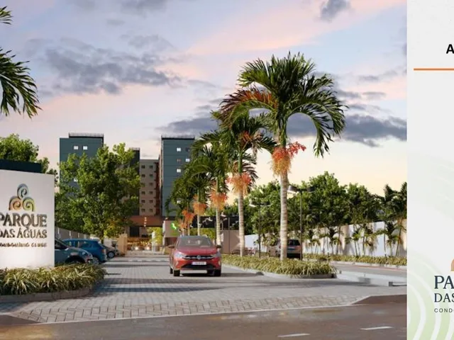 Imagem 7: Parque das Águas Belém — Lançamento Minha Casa Minha Vida na Augusto Montenegro