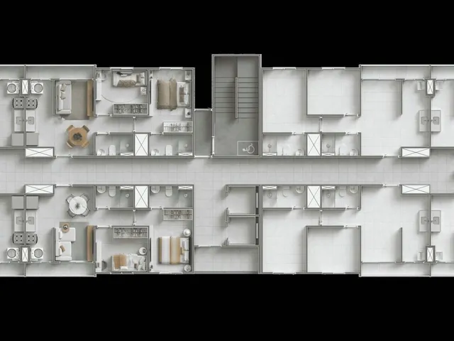 Imagem 13: Terra Montenegro Condomínio Clube: Rooftop e Lazer Completo
